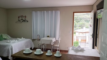 suites para fins de semana