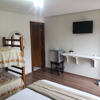 suites para fins de semana