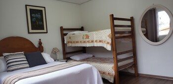 suites para fins de semana