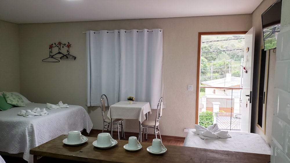 suites para fins de semana