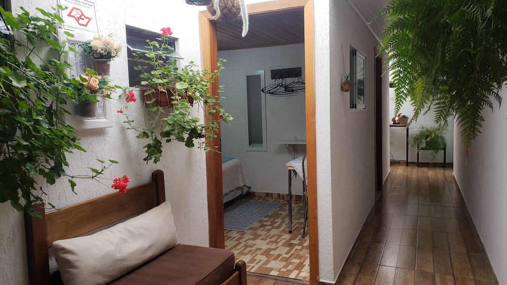 suites para fins de semana