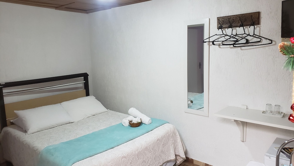 suites para fins de semana