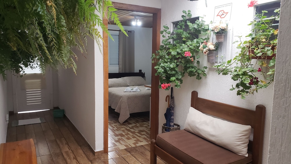 suites para fins de semana