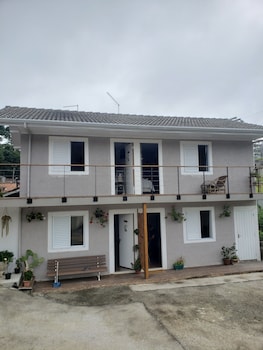 suites para fins de semana