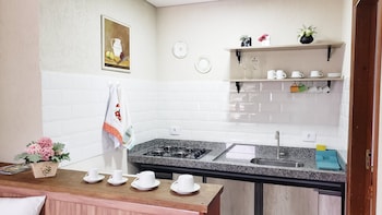 suites para fins de semana