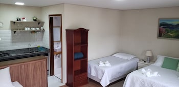 suites para fins de semana