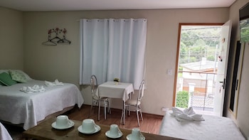 suites para fins de semana