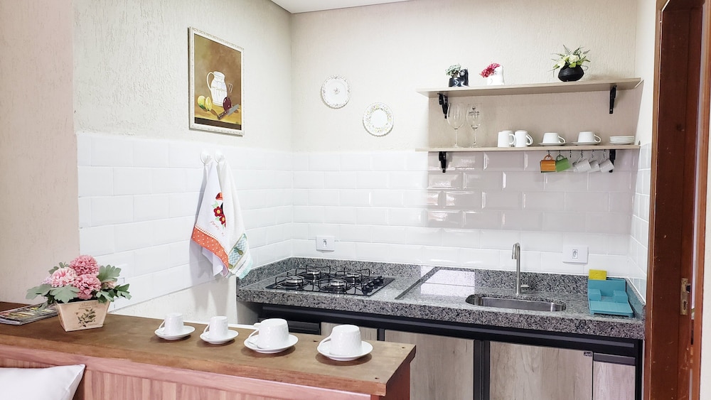 suites para fins de semana