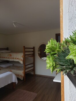 suites para fins de semana