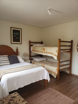 suites para fins de semana