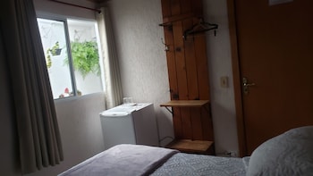 suites para fins de semana