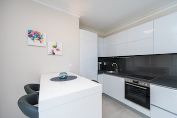 apartments tomana