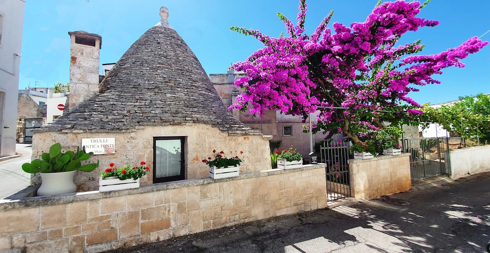 trulli antica fonte