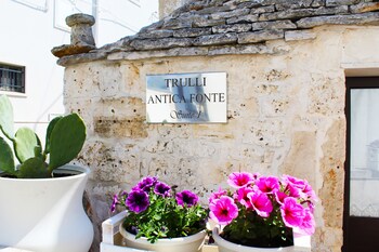 trulli antica fonte