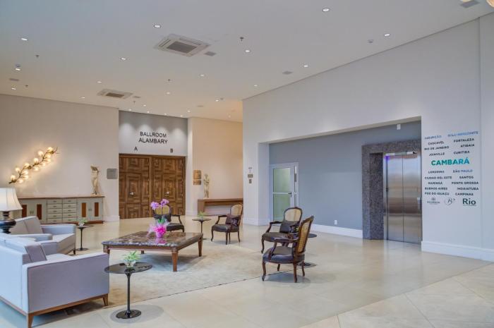 bourbon cambara hotel