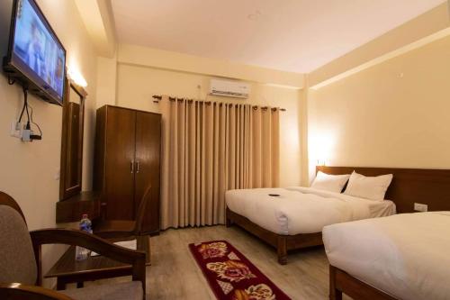 hotel basanta inn