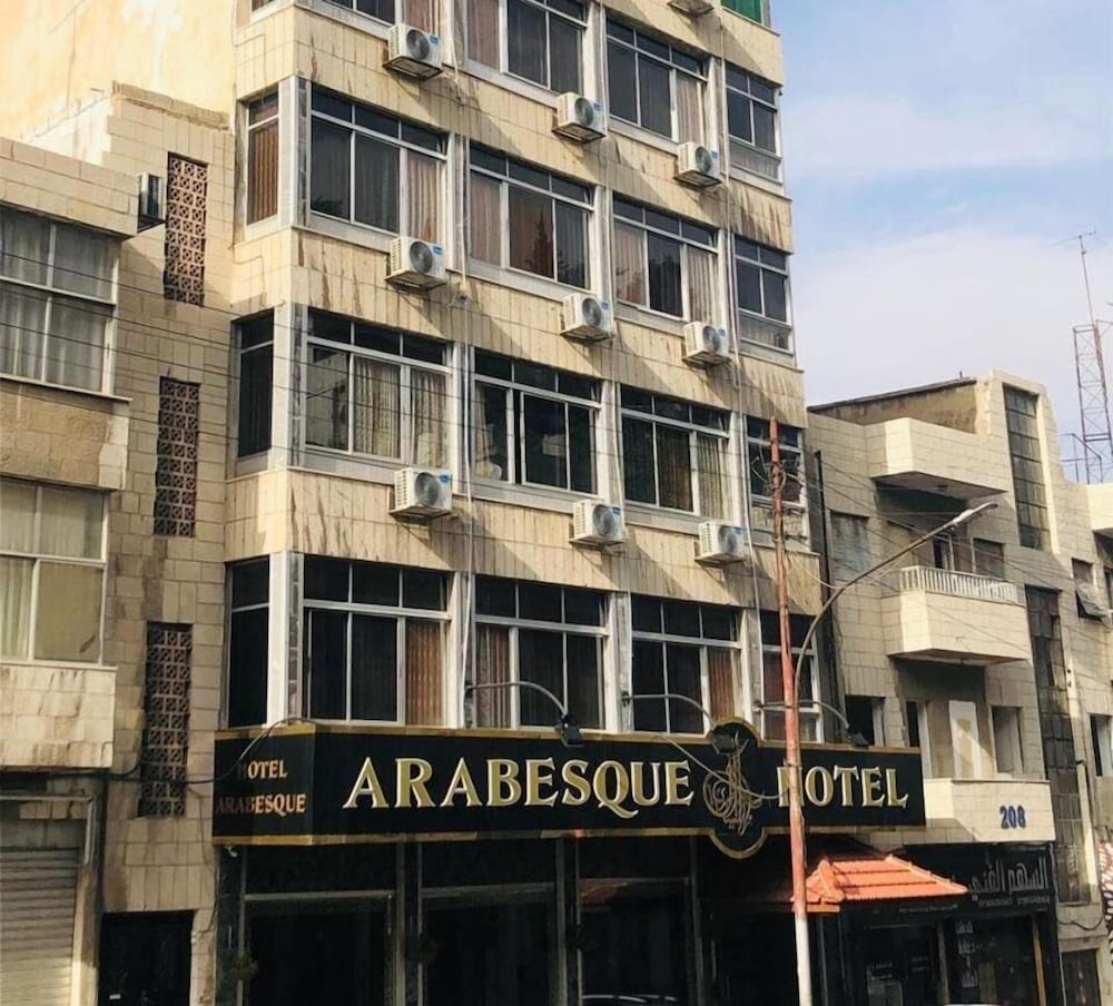 arabesque hotel