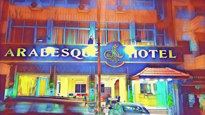 arabesque hotel