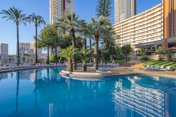 hotel benidorm east by pierre and vacances