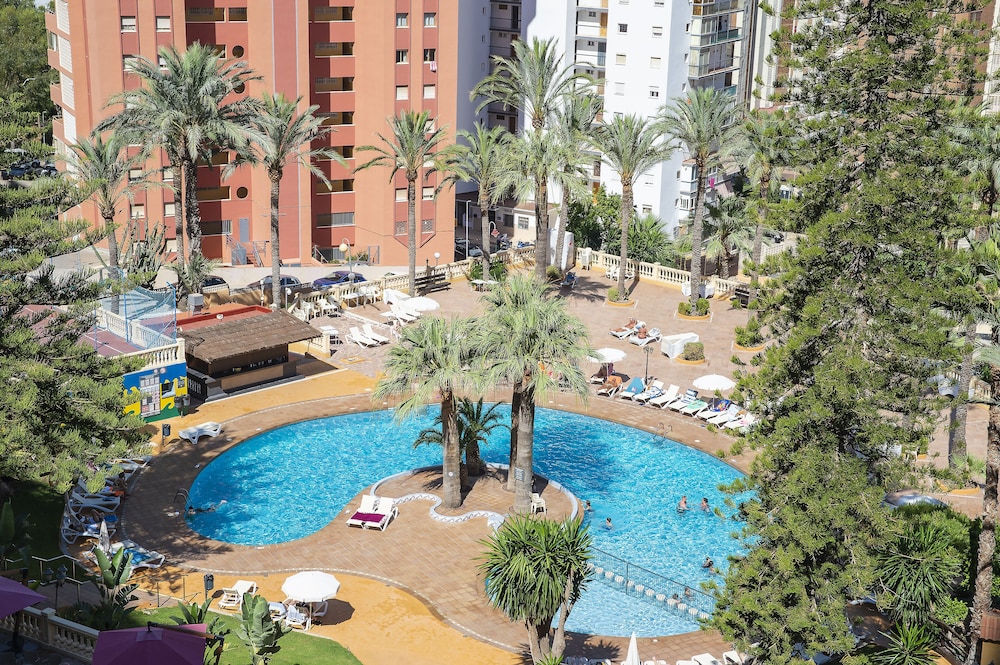 hotel benidorm east by pierre and vacances