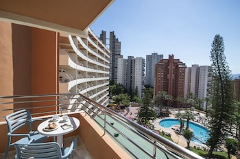 hotel benidorm east by pierre and vacances