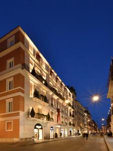 the first roma dolce