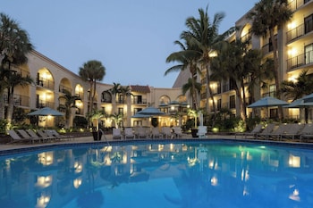 Wyndham Boca Raton Hotel,Palm Beach>>Boca Raton,4 star