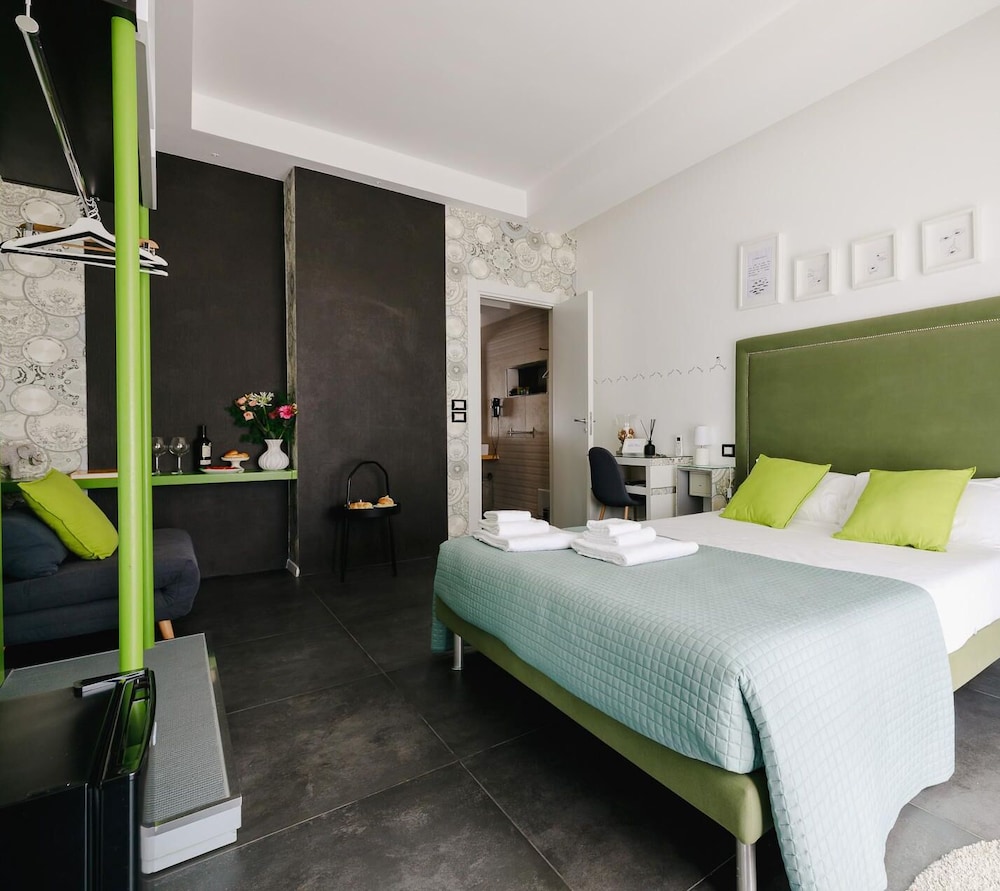 incentro rooms