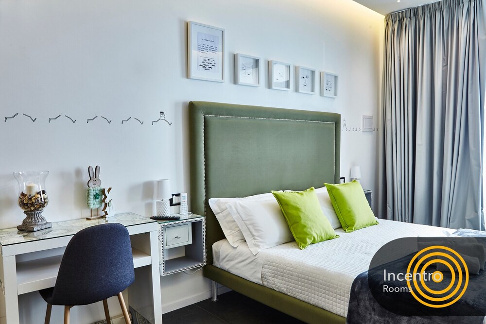 incentro rooms