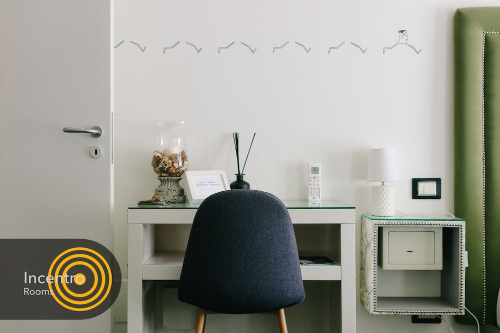 incentro rooms