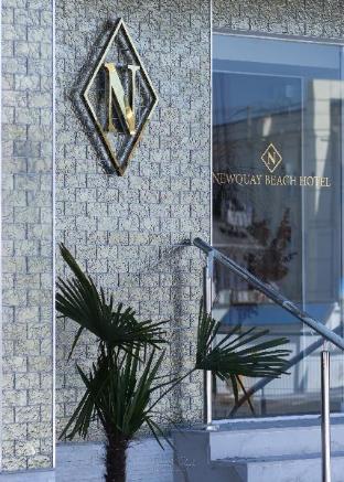 newquay beach hotel