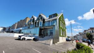 newquay beach hotel