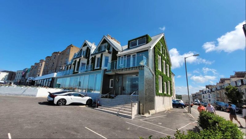 Newquay Beach Hotel