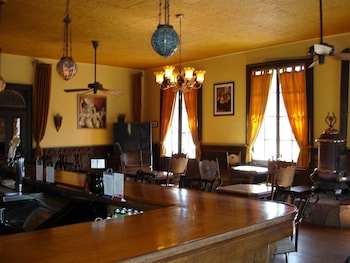hotel leger restaurant and saloon