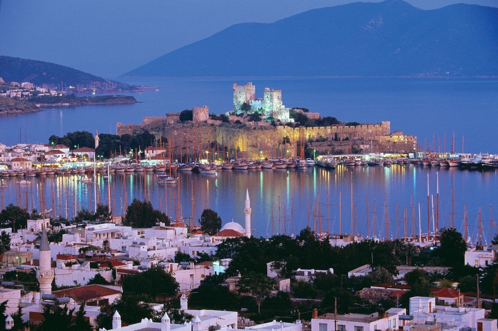hotel centro bodrum