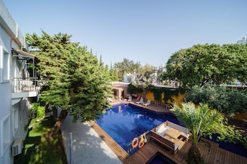 hotel centro bodrum