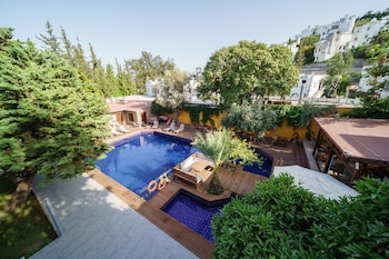 hotel centro bodrum
