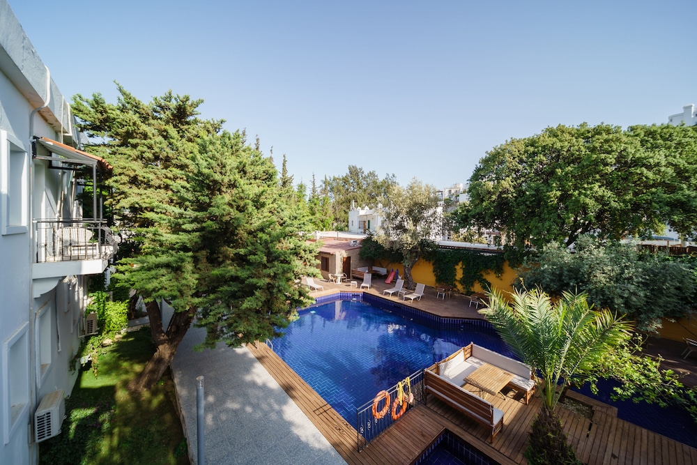 hotel centro bodrum