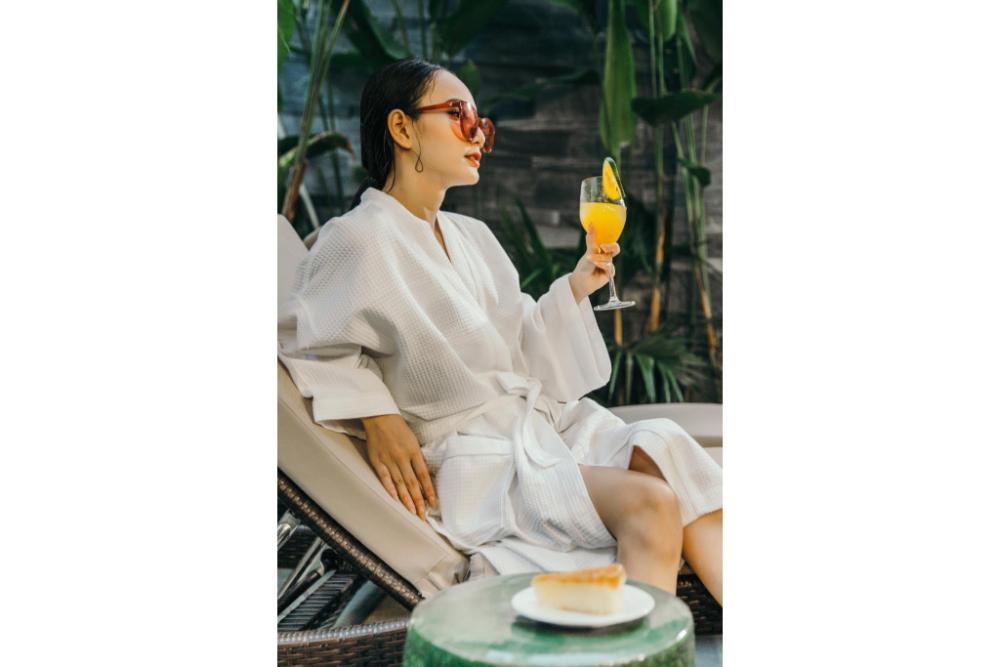 la an central boutique villa