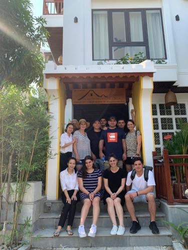 la an central boutique villa