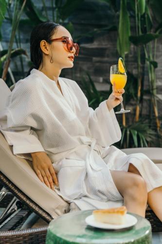 la an central boutique villa