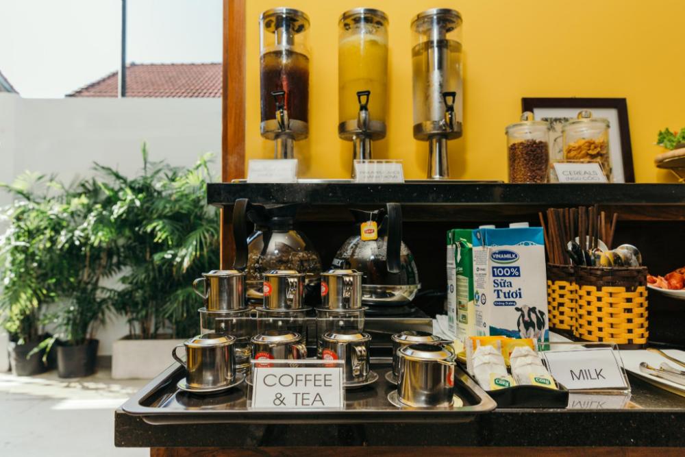 la an central boutique villa