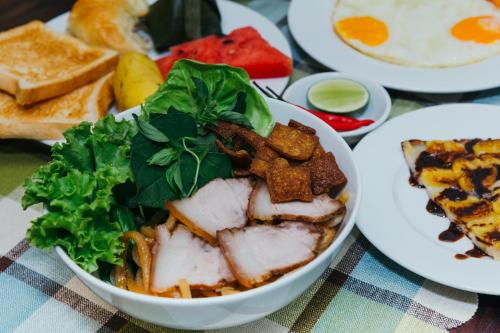 la an central boutique villa