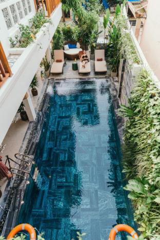 la an central boutique villa