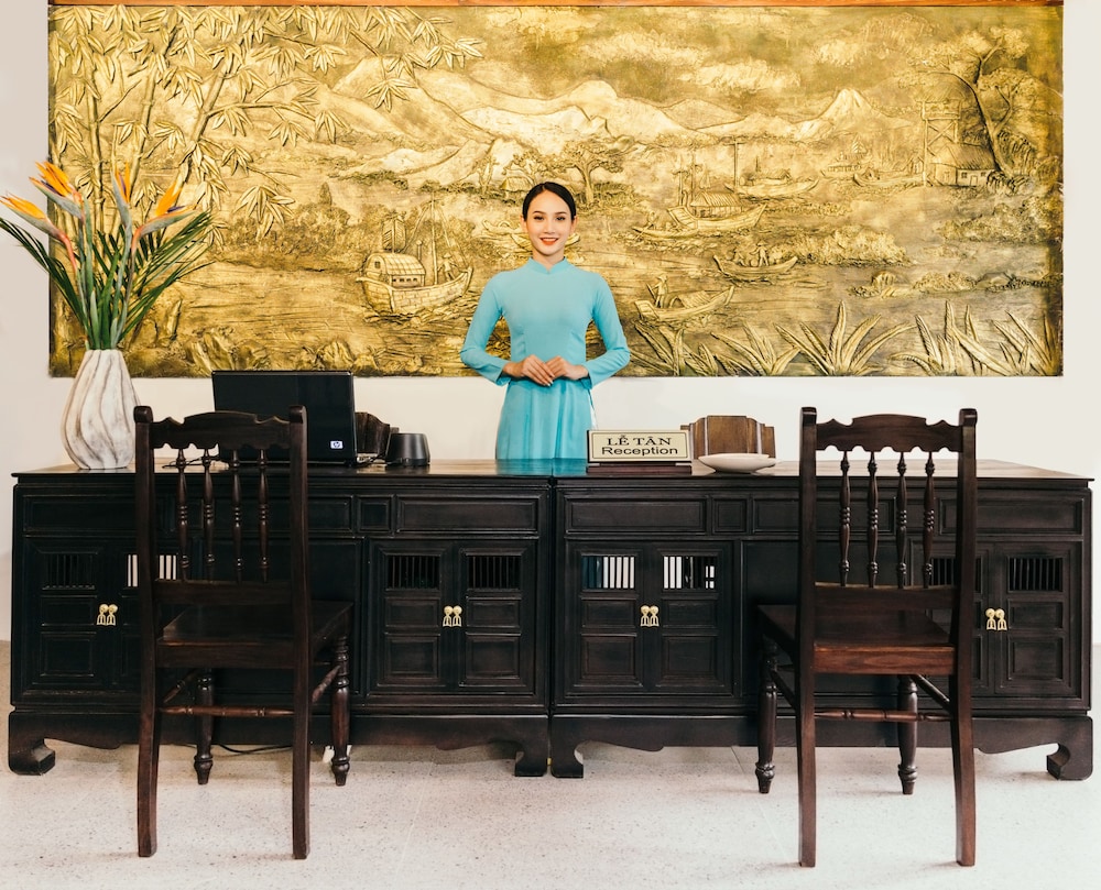 la an central boutique villa