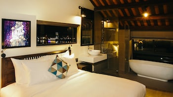 la an central boutique villa