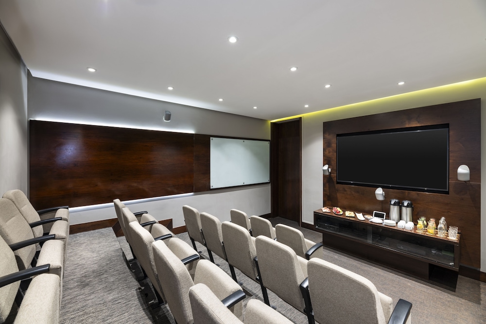 93 luxury suites and residences