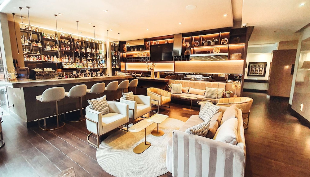 93 luxury suites and residences