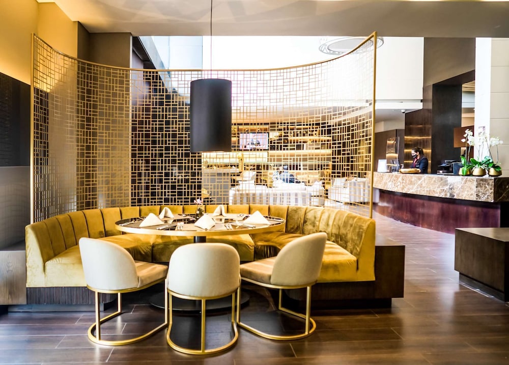 93 luxury suites and residences