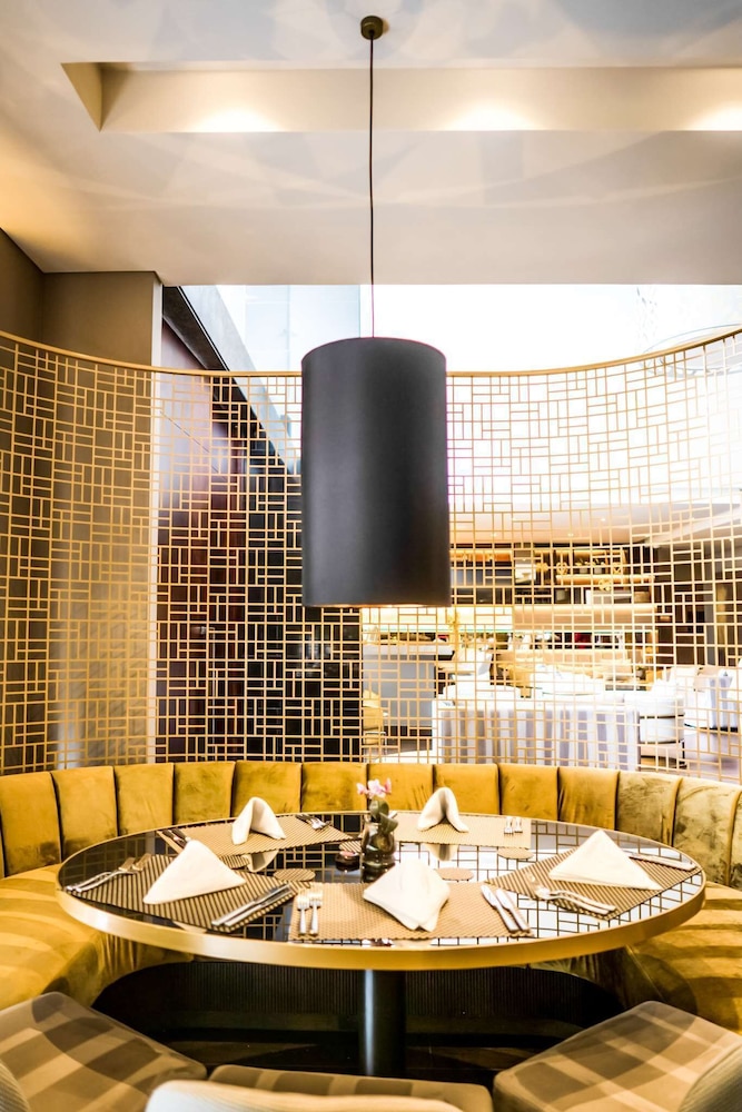 93 luxury suites and residences
